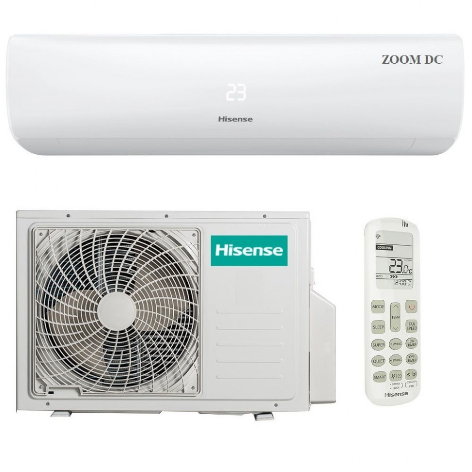 Сплит-система Hisense AS-09UW4RYRKB06G