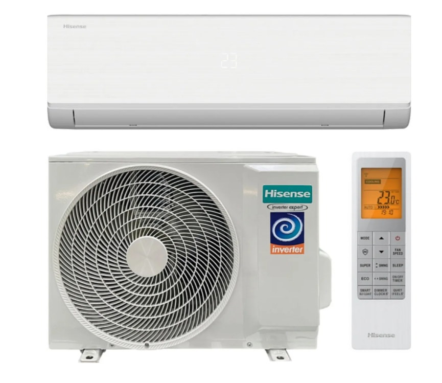 Сплит-система Hisense AS-07UW4RYRCA00