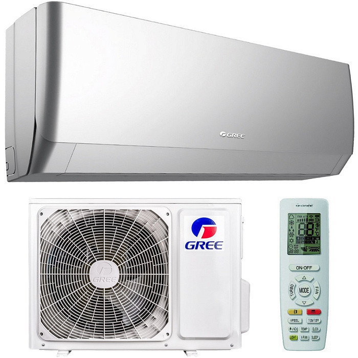 Сплит-система GREE GWH18AGDXD-K6DNA4E(silver)