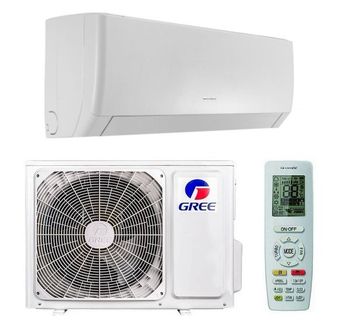 Сплит-система GREE GWH12AGC-K6DNA4F(white) 